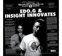 Edo.G & Insight Innovates - Edo.G & Insight Innovates [VINYL]