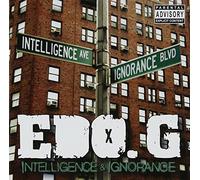 Edo.G - Intelligence And Ignorance