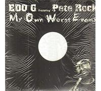 Edo G & Pete Rock - My Own Worst Enemy [VINYL]