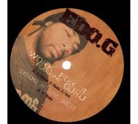 Edo.G - Work for It [12" VINYL] [12" VINYL]