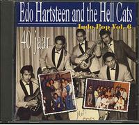 Edo Hartsteen & The Hell Cats - Indo Pop Vol.6 (CD)