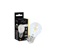 EDO, lari LED Light Bulb 2W, 3000K, 220-240V, 200lm, Light Bulb e27 2w, e27 led 2w, Bulb, Light Bulbs e27, led Light Bulb e27, led Bulbs e27, Light Bulb e27 led Warm White, EDO777462