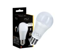 EDO LED Bulb MARI 13W Warm White 3000K Cap E27 Fitting Light Bulb 1300 Lumen Non-Dimmable LED Bulbs Daylight Energy Saving Bulb LED Matt Lamp Light Source 220-240V