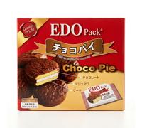 EDO Pack Chocolate Cake Pies 300g