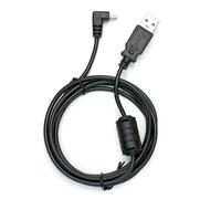 EDO Tech 6 Ft Mini USB Car Charger Power Cord for Garmin Nuvi Drive DriveSmart DriveAssist DriveTrack RV Auto Handheld Navigation GPS TA20 Antenna Built-in Compatible with Wall Adapter