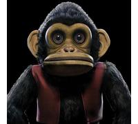EDO VAN BREEMEN - MONKEY ORGINAL MOTION PICTURE SCORE ECO-MIX VINYL - P3z