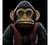 Edo Van Breemen - The Monkey (Lenticular cover housed inside a limited slipcase) [VINYL]