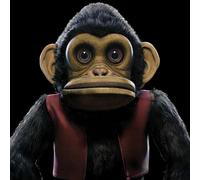 EDO VAN BREEMEN - THE MONKEY (ORGINAL MOTION PICTURE SCORE) (ECO-MIX VINYL) [VINYL]