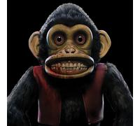 EDO VAN BREEMEN The Monkey (Vinyl) 12" Album Coloured Vinyl