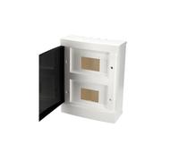 EDO777846 16-Module Surface-Mount Distribution Board 2x8
