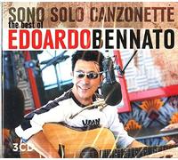 EDOARDO BENNATO - BEST OF 3 CD NEW