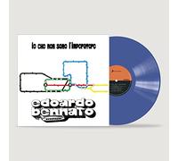 Edoardo Bennato - Io Che Non Sono L'Imperatore - Limited 180-Gram Blue Colored Vinyl [VINYL]