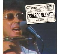 Edoardo Bennato - Live at Rtsi