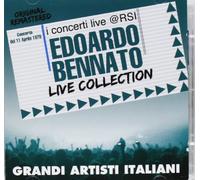 edoardo bennato - live collection cd + dvd