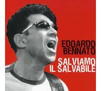 Edoardo Bennato - Salviamo Il Salvabile Tiratura Limitata