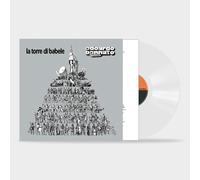Edoardo Bennato - The Tower of Babel (2022) LP White Vinyl Pre Order