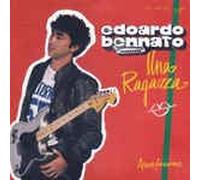 EDOARDO BENNATO - Una Ragazza/Asseuefazione (7" Vinyl Single)(1983)(Virgin 106195)
