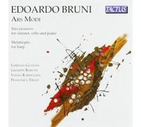 Various - Edoardo Bruni: Ars Modi, Trio ricorsivo, Metatrop?s