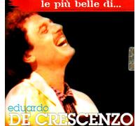 Edoardo De Crescenzo - Le Piu Belle Di