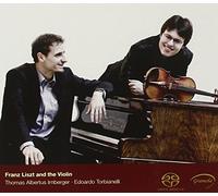 Edoardo Torbianelli - LISZT AND THE VIOLIN