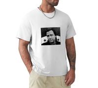 edoni Bill Hicks T-Shirt White L