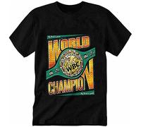 edoni TAOHUA Hot Boxing of The World WBC t Shirt, Canelo Alvarez t Shirt Black Black Black XXL