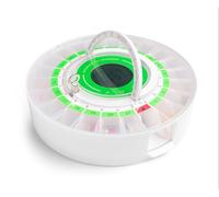 EDOSO 2025 Model with Innovative Dosage, Automatic Electronic Tablet Dispenser, 9 Alarms per Day, 21 Removable Containers, 3 Secure Metal Clasps, High Tablet Capacity