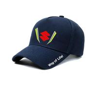 EDOTJD Baseball Cap for Suzuki Xbee 2017-2023, Outdoor Sun Hat Unisex Adjustable Snapback Cap for Outdoor Sports Running Workouts Cap All Seasons,Cotton Hats for Man Women,A-4