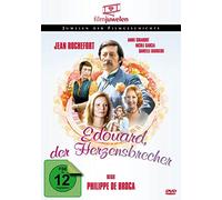 De Broca,Philippe - Edouard, der Herzensbrecher - von Philippe de Broc (FSK 12 Jahre) DVD