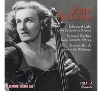 Édouard Lalo: Cello Concerto In D Minor/...