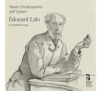 Lalo, E. – Édouard Lalo: Complete Songs – CD