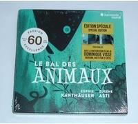 Sophie Karthauser (soprano) & Eugene Asti – Le Bal Des Animaux – Harmonia Mundi