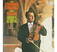 Édouard Lalo / Maurice Ravel ; Henryk Szeryng , Orchestre National De L'Opéra De Monte-Carlo , Edouard Van Remoortel - Symphonie Espagnole / Tzigane - Orbis - 64 822