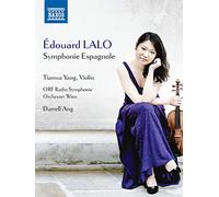Édouard Lalo: Symphonie espagnole
