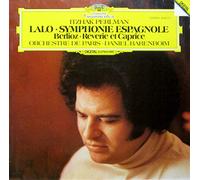 Édouard Lalo - Symphonie Espagnole Op. 21 / Rêverie Et Caprice Op. 8 [Vinyl LP]