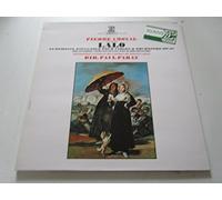 Edouard Lalo - Symphonie espagnole - Rhapsodie norvégienne