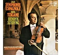 Édouard Lalo - Symphony Espagnole / Tzigane
