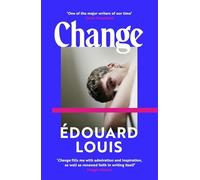 Edouard Louis - Change A Novel - Paperback - D245z
