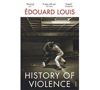 Edouard Louis - History of Violence - Paperback - K245z