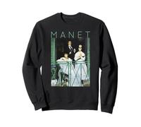 Édouard Manet - The Balcony - Art for Artists Sweatshirt