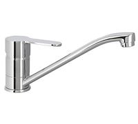Edouard Rousseau Born NF Sink Mixer Tap with Chrome Finish