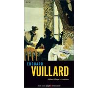 Edouard Vuillard [VHS]