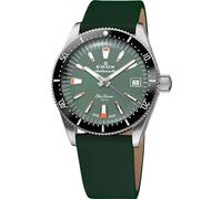 EDOX Analog 80131-3NC-VI, red, Strip