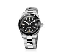 EDOX Analog 80131-3NM-NIB, silver, Bracelet