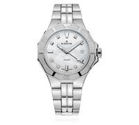 EDOX Analog mid-37088, Silver