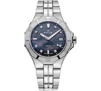 EDOX Analog mid-37090, Silver