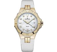 EDOX Analog mid-37092, White