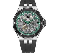 EDOX Analog mid-37106, Black/White