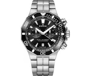 EDOX Analog mid-37113, Silver