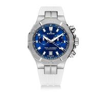 EDOX Analog mid-37122, White